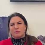 Dr. Mónica Urru, Cirujana